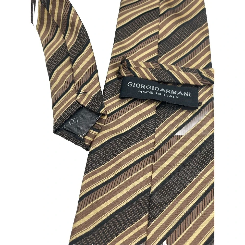 GIORGIO ARMANI Tie Men's Sz 58